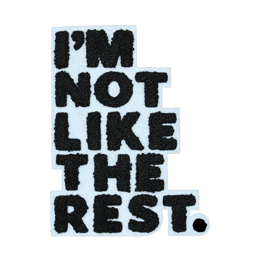 imnotliketherest.png
