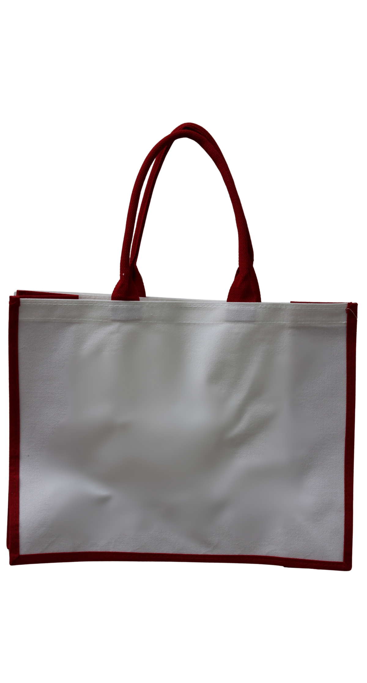 Sublimation Jute-Tote Bag