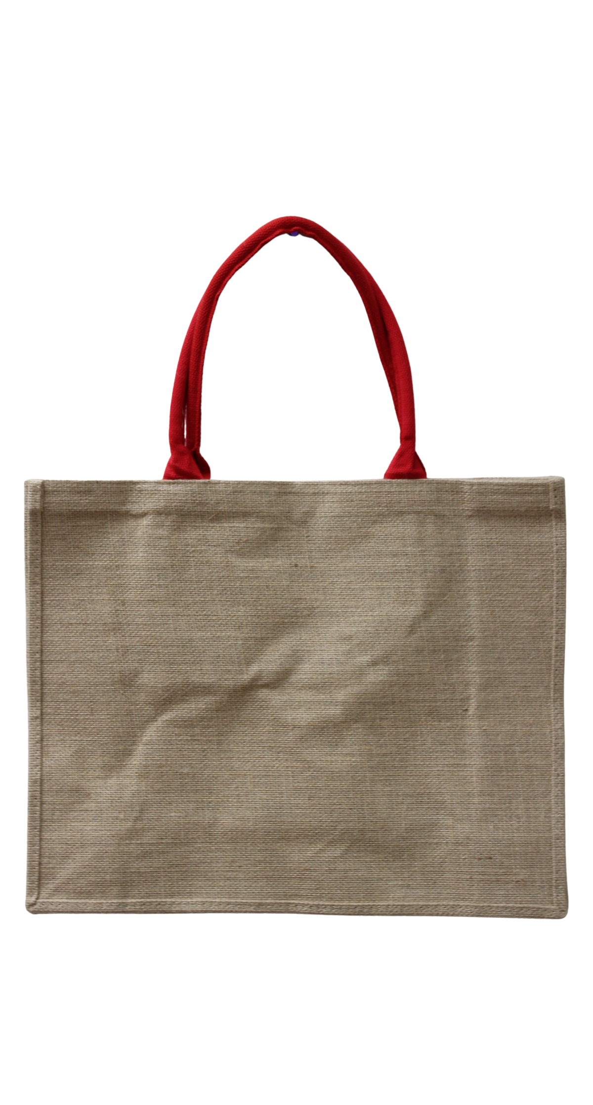 Sublimation Jute-Tote Bag