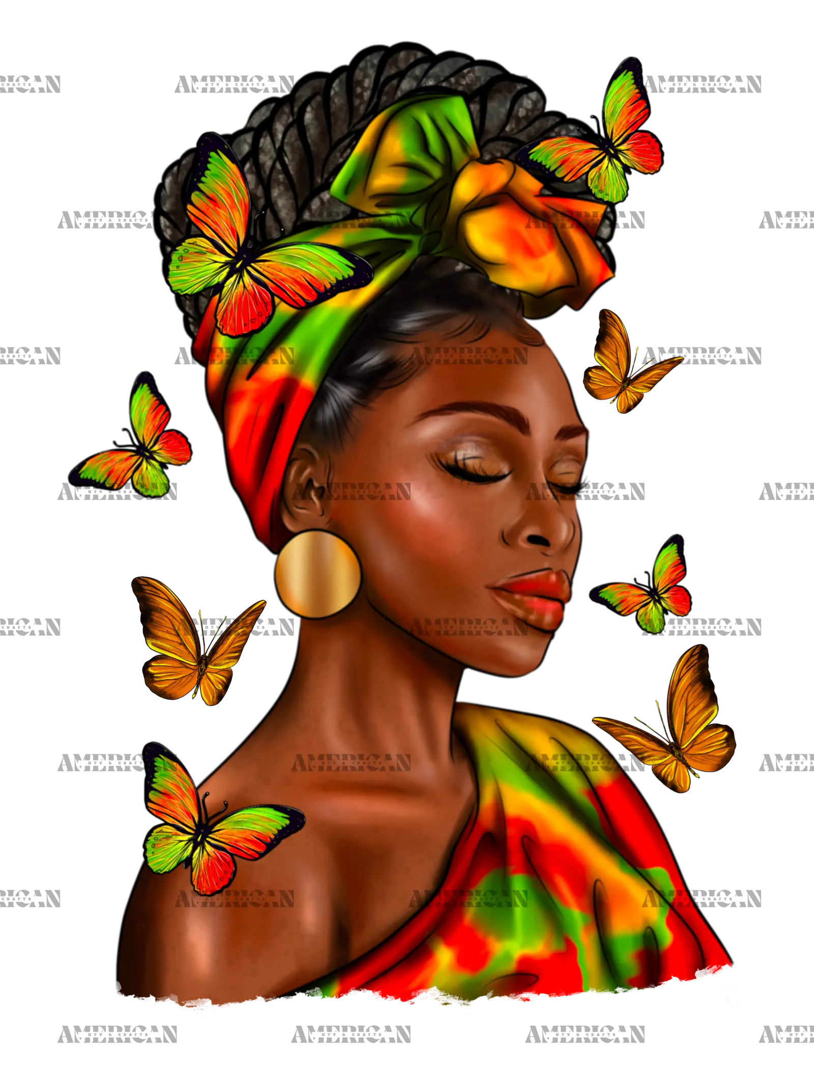 Juneteenth_Afro_Woman-4.png