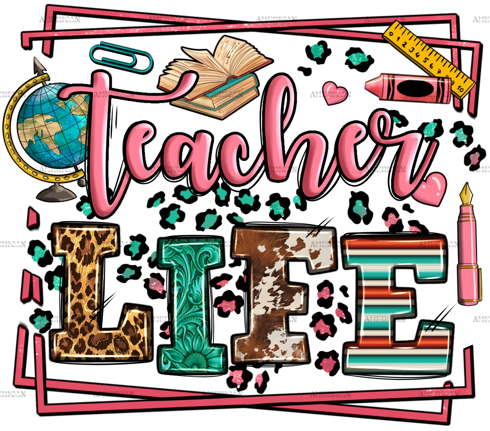 teacher_life_leopard_frame.png