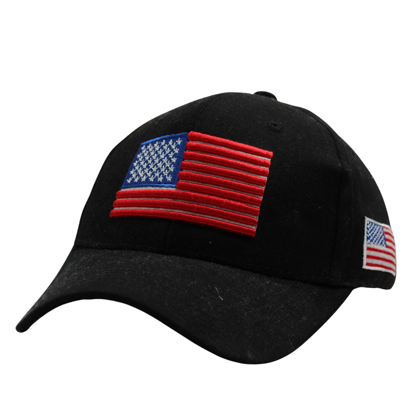 Patch Embroidered Caps