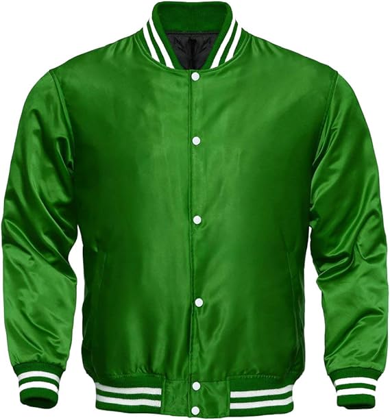 Adult Varsity Puffer Jackets